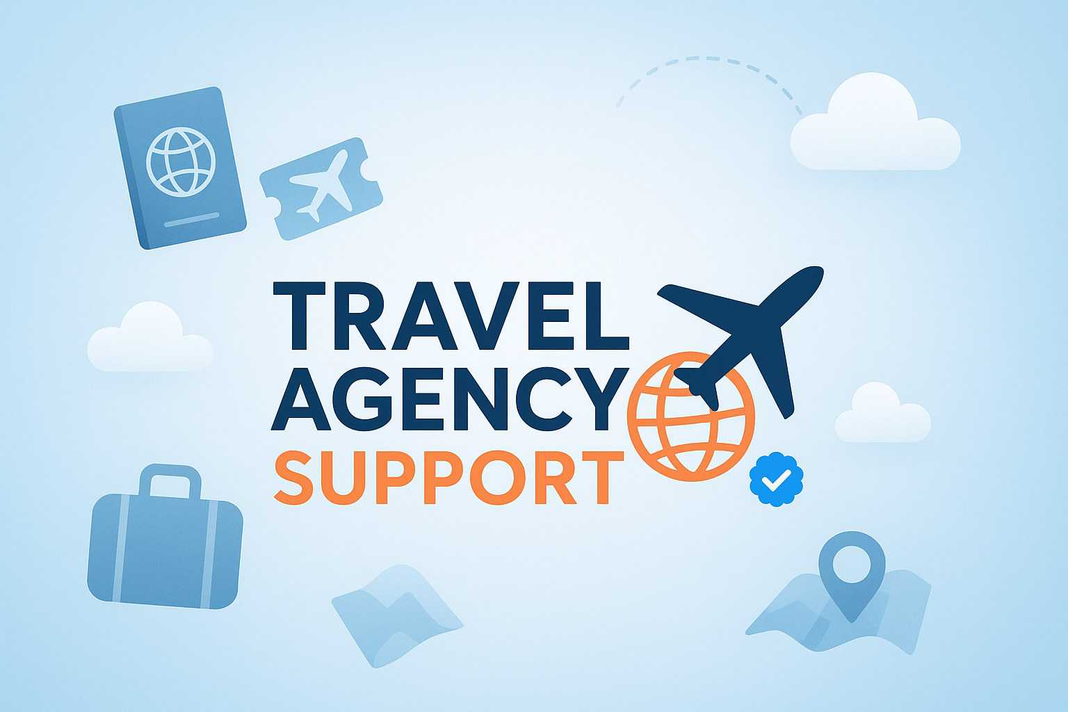 Travel Agency Support | Dhaka