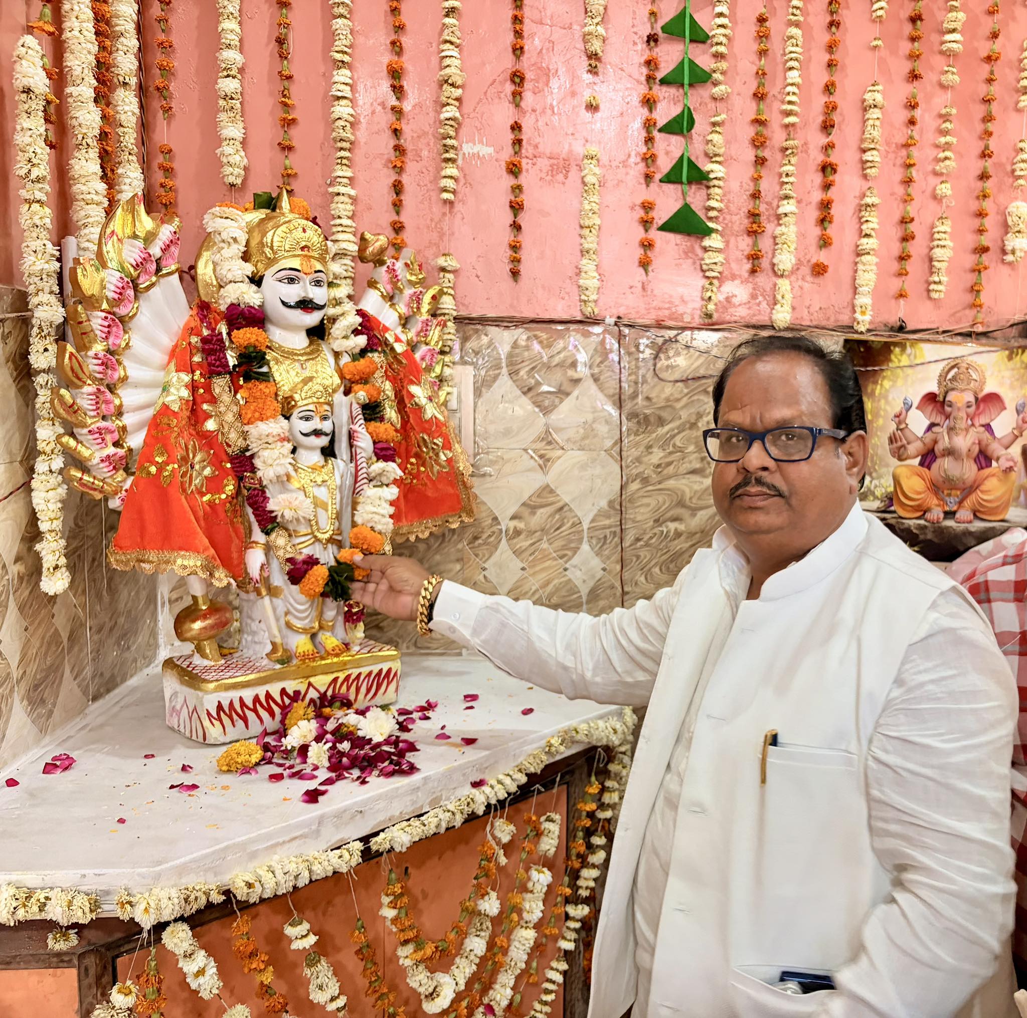 Ashok Rai
