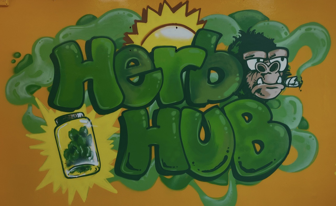 Herb Hub Dispo | Akron OH