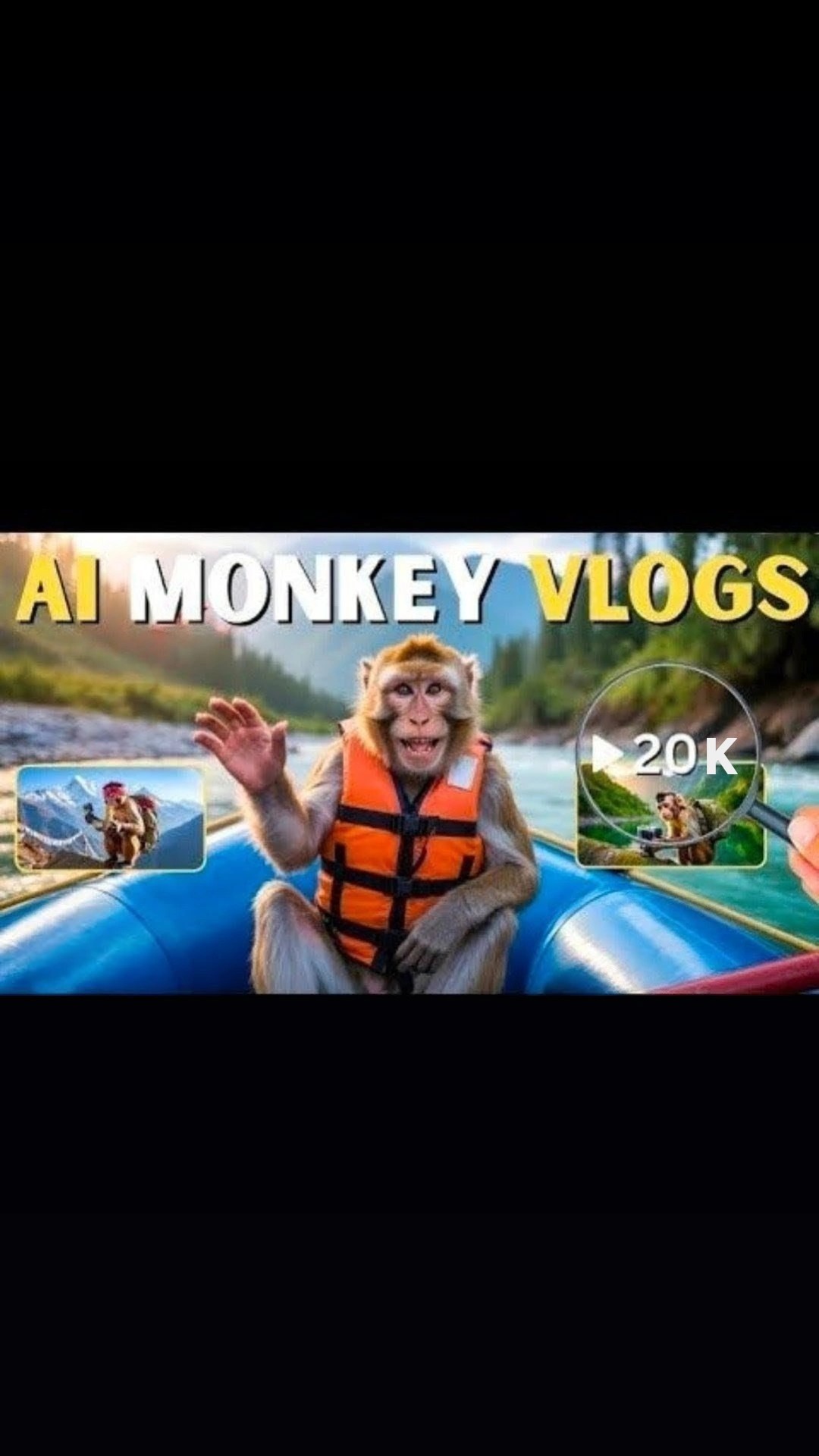 Ai Monkeys Bloger
