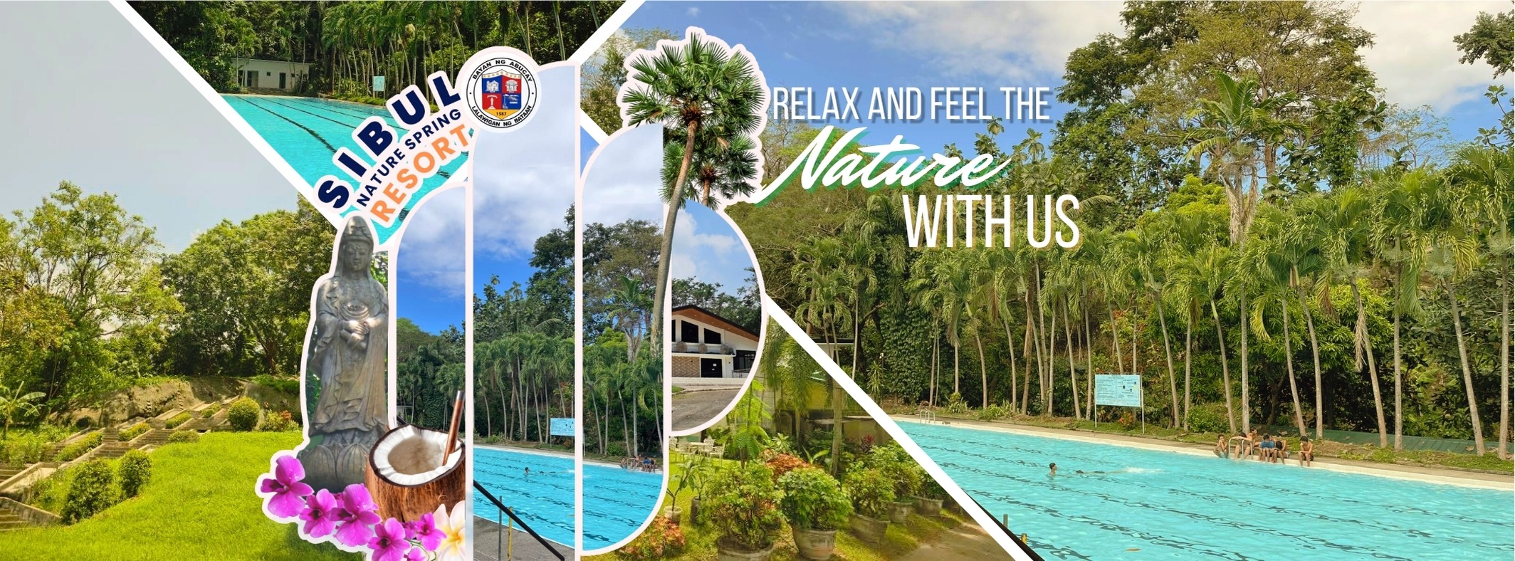 Sibul Nature Spring Resort - Abucay, Bataan | Abucay