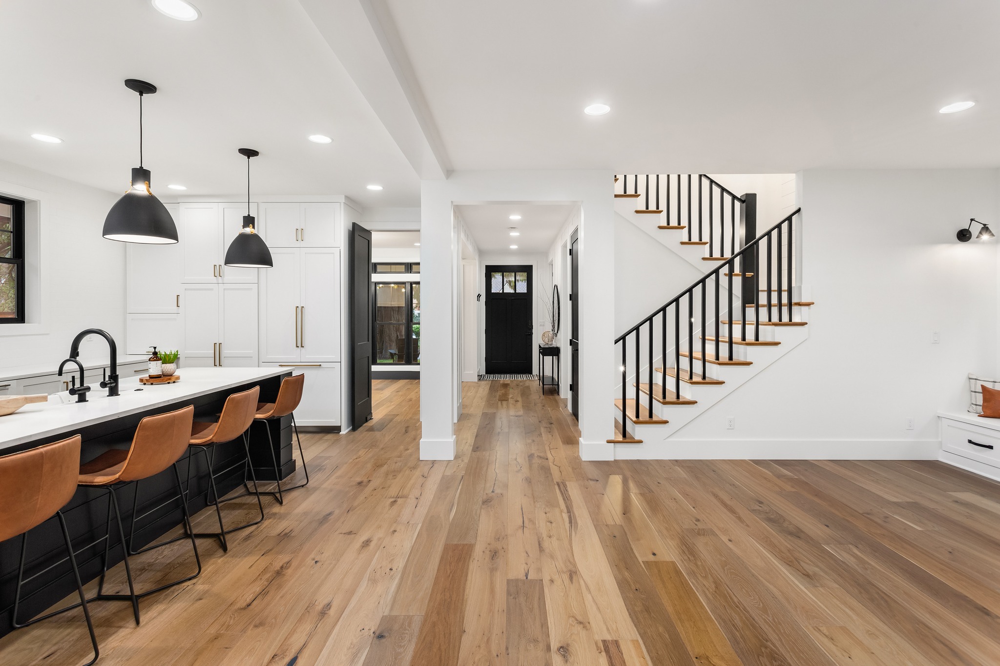 Gallery image with a fresh perspective