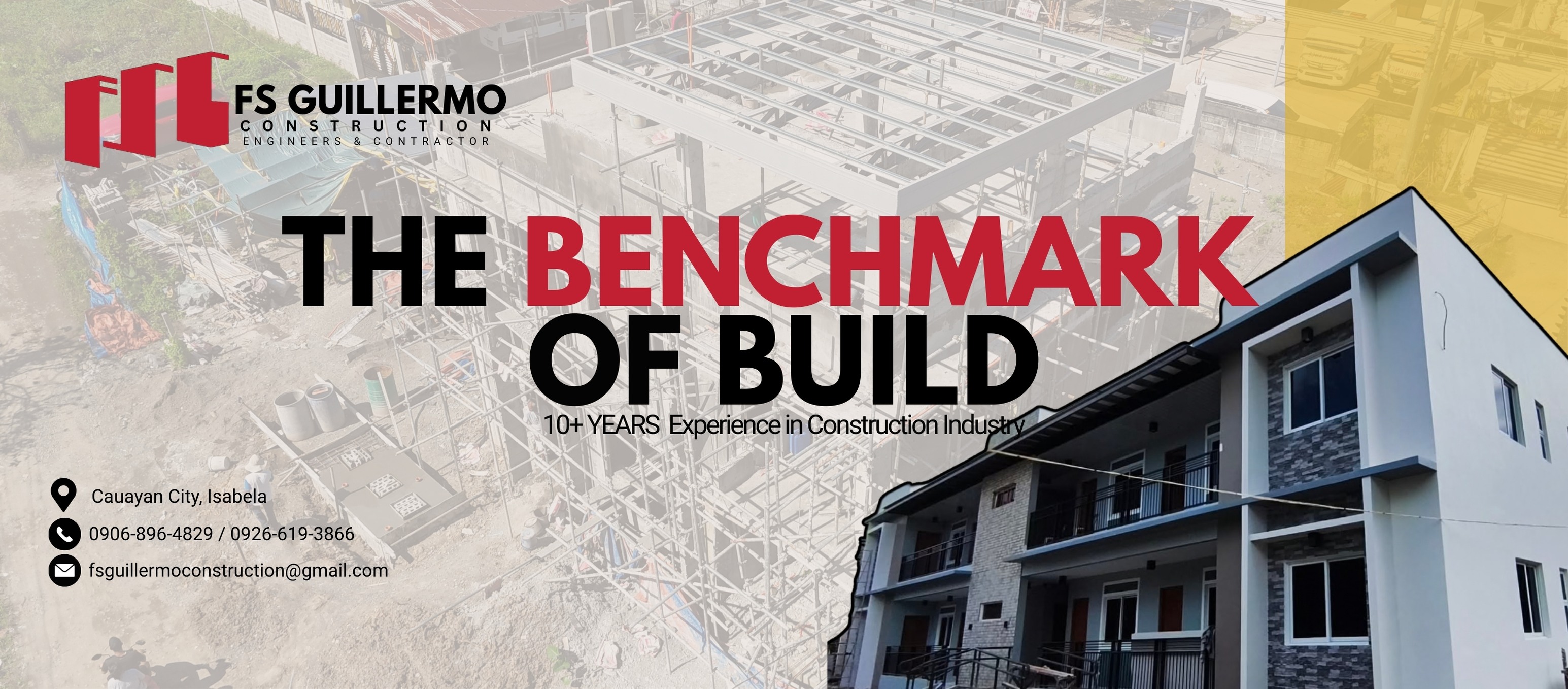 FS Guillermo Construction | Cauayan