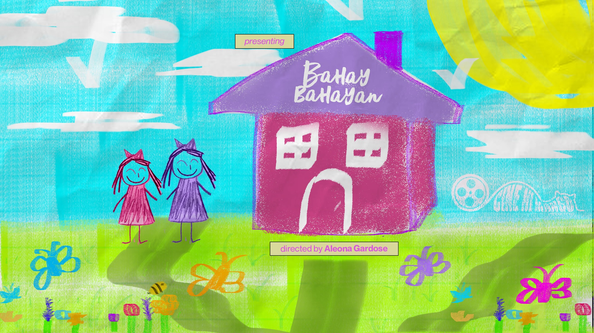 Bahay Bahayan