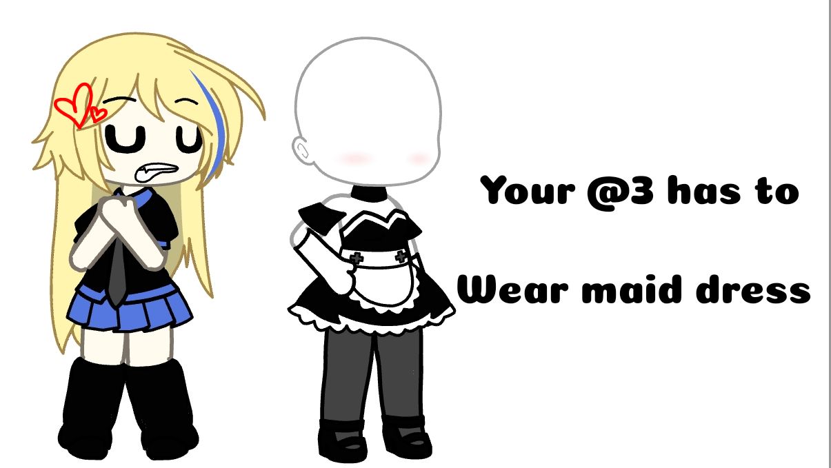maid dress gacha club heat at fantasy school maid dress gacha life 2 Slaydiva Women's Light Blue _okendo:syndication_key:CL136409392 so you can mix Women's Clothing Size:Large