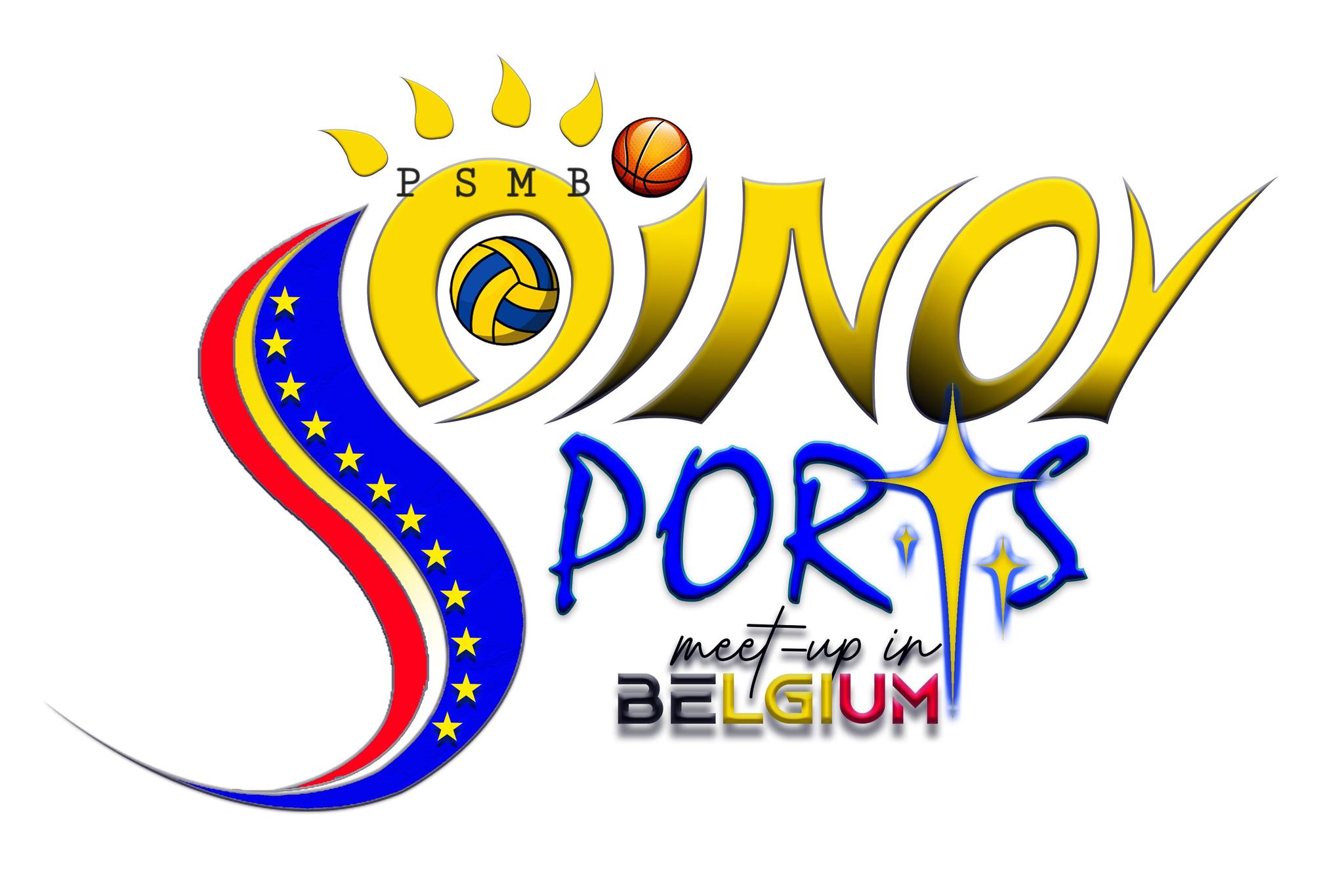 PSMB- PINOY Sports Meet-up in Belgium | Ghent