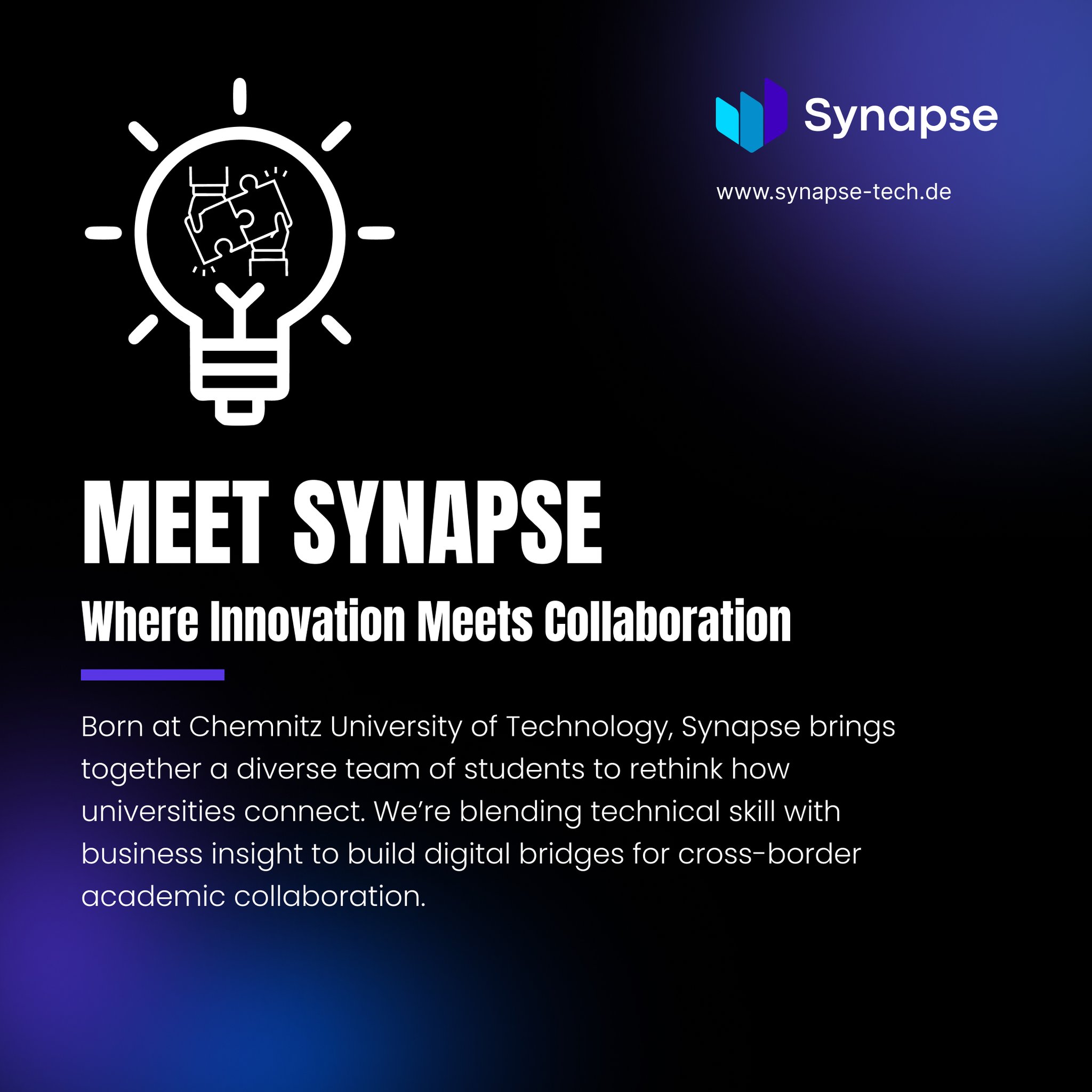Synapse Tech | Chemnitz