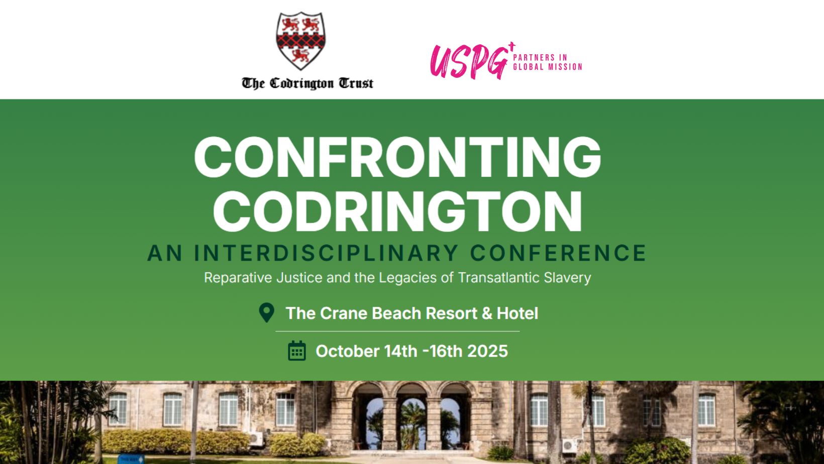 The Codrington Project