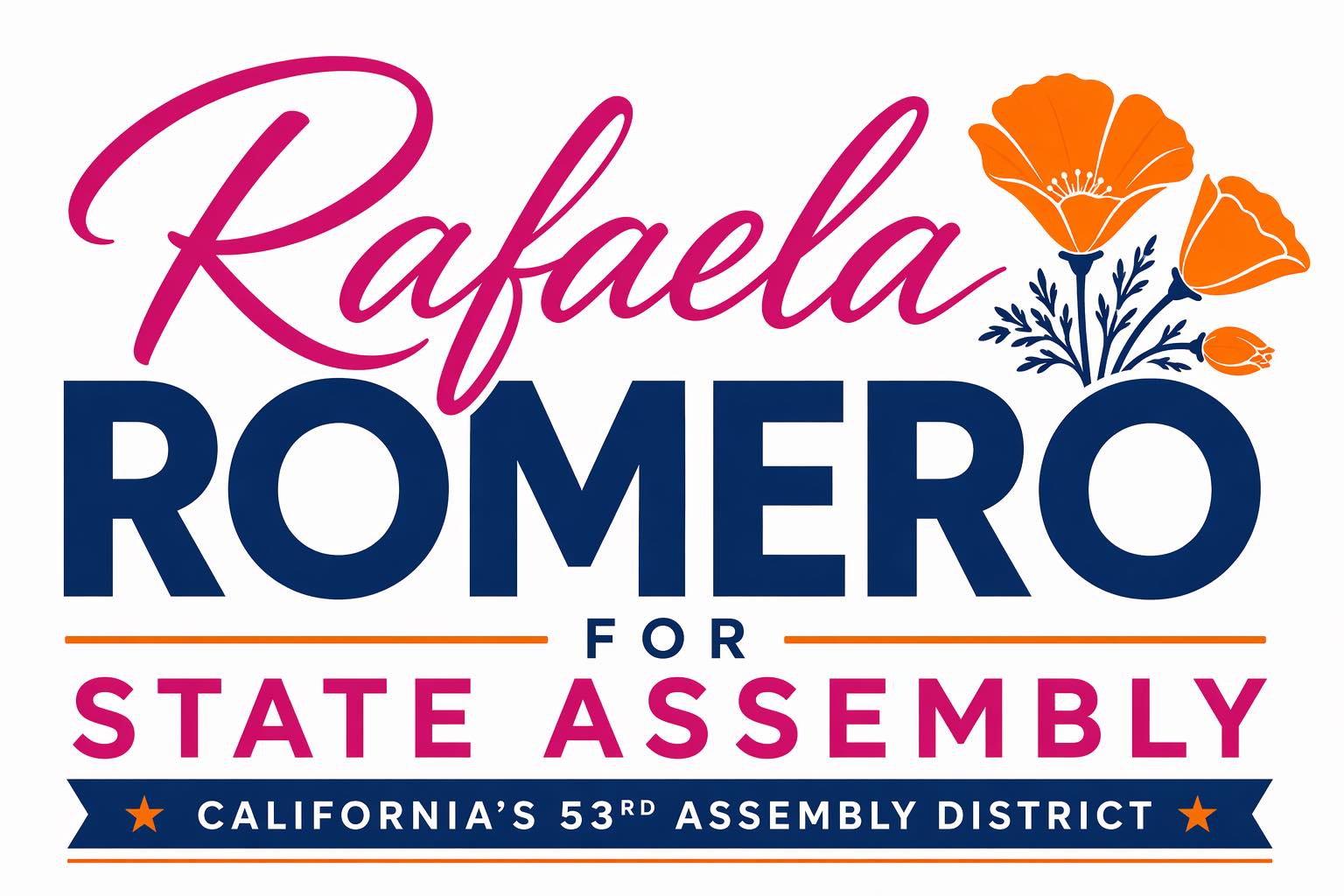 Rafaela for State Assembly