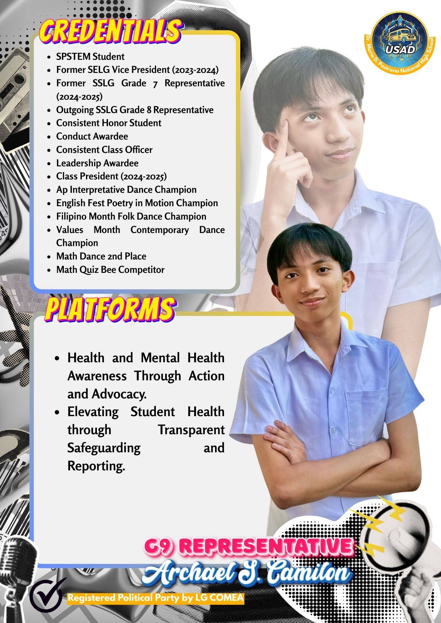 USAD Partylist - USAD Partylist added a new photo.
