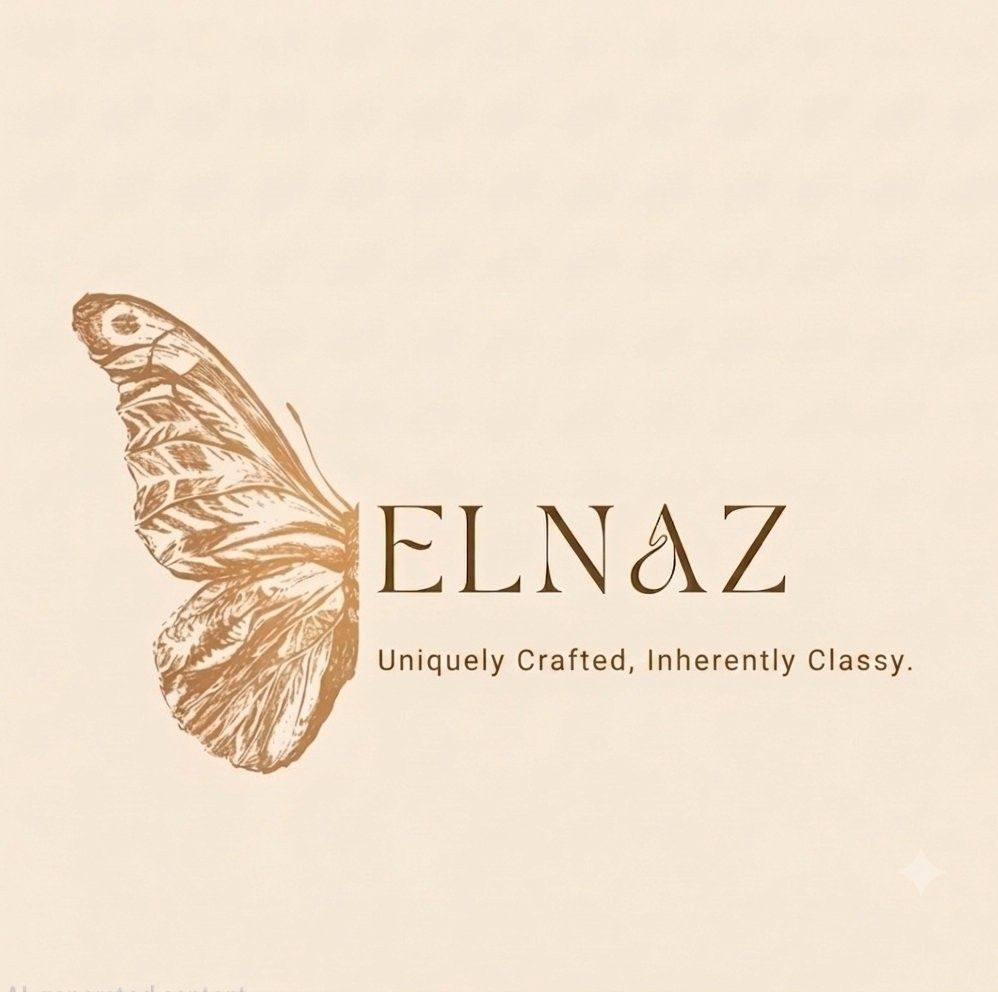 Introducing a timeless beauty from ELNAZ ️ A graceful, sheer saree ...
