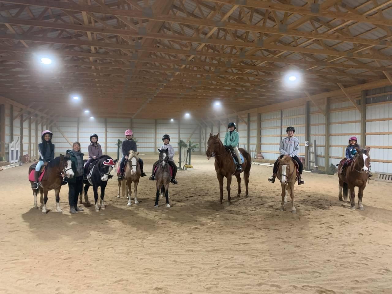 Eagl... - Eagle Ridge Equestrian Center at Black Raven Stables