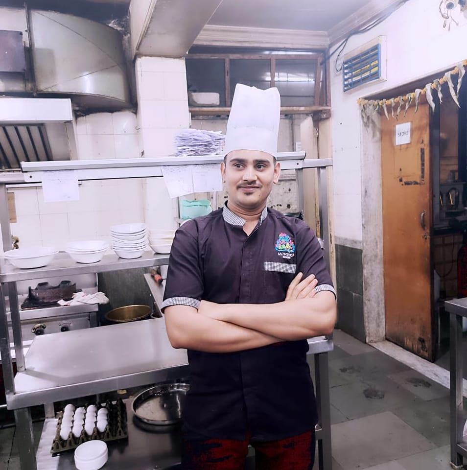 Sunil chef indian on Reels
