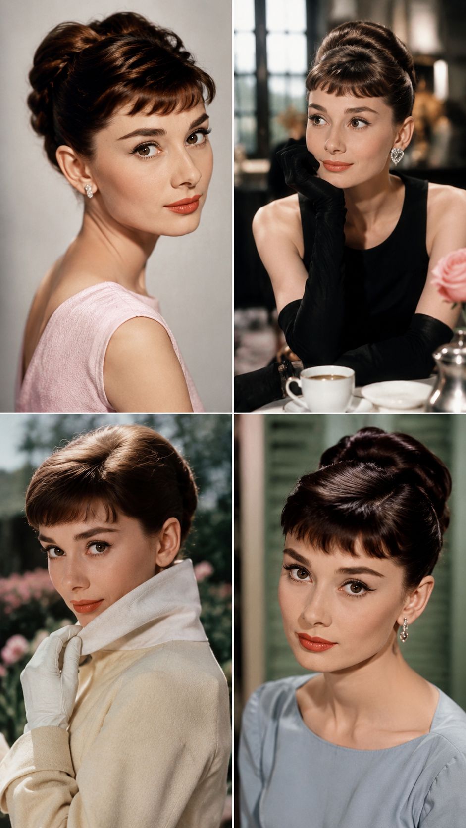 KARE DESIGN Audrey Hepburn Diva 172×100 🖤 Iconic, oversized, unmistakable: this XXL picture frame from