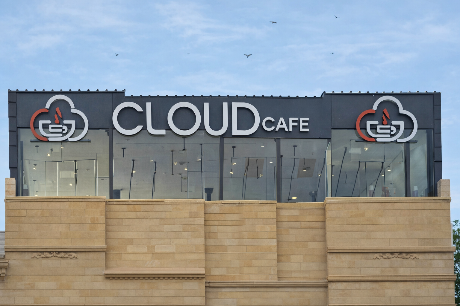 Cloud Roof