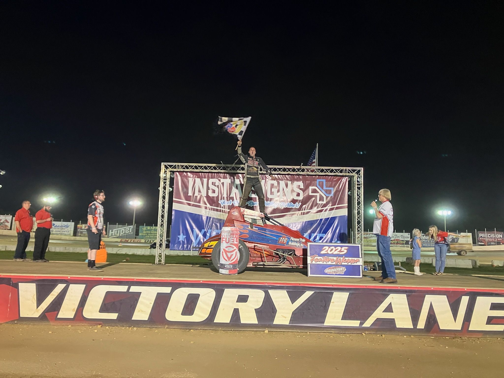 Swanson Brother's Racing