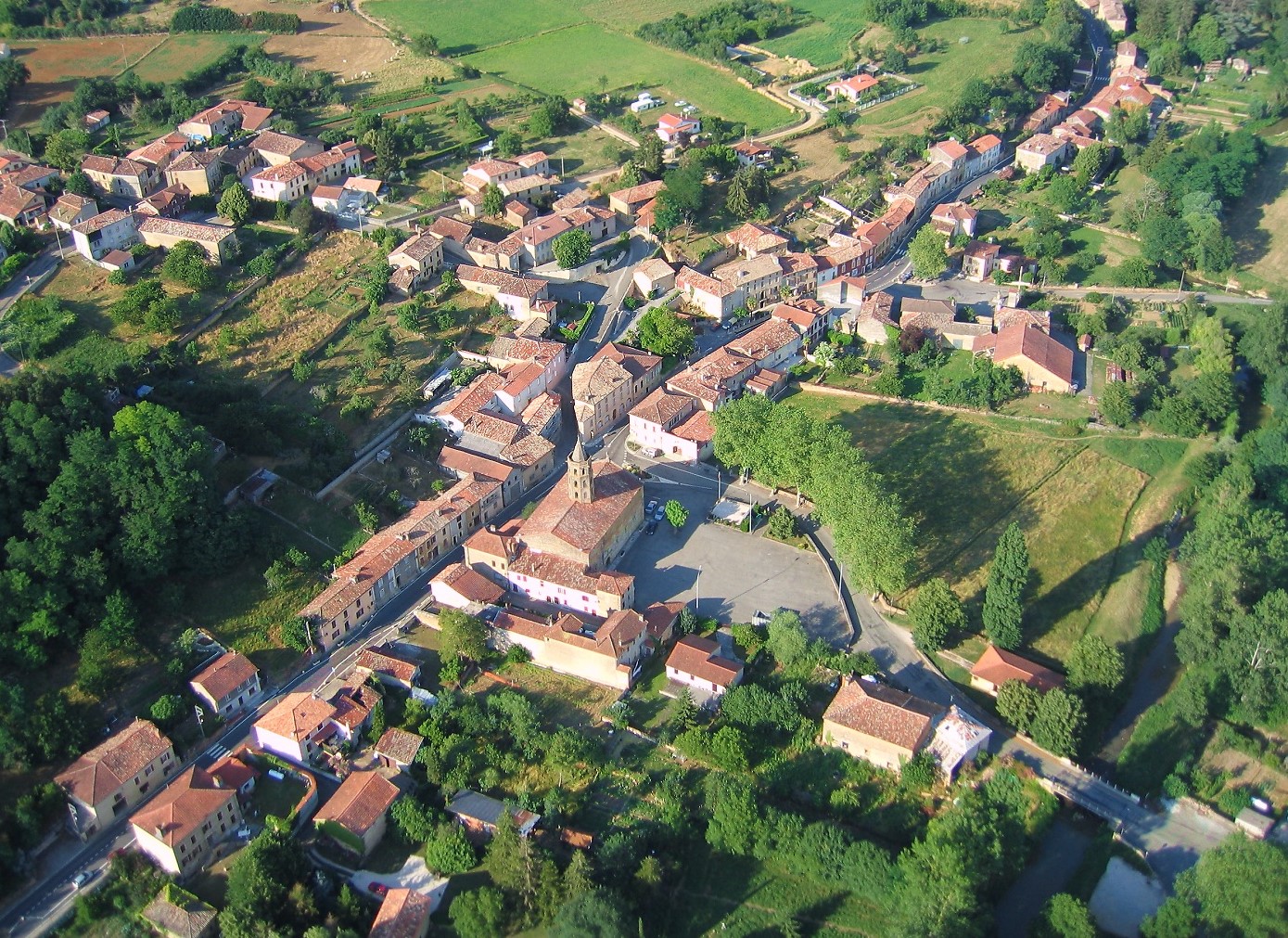 Amicale Aulonaise 3A | Aulon