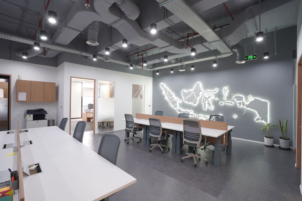 Habitat Interior Design and Build | Bekasi