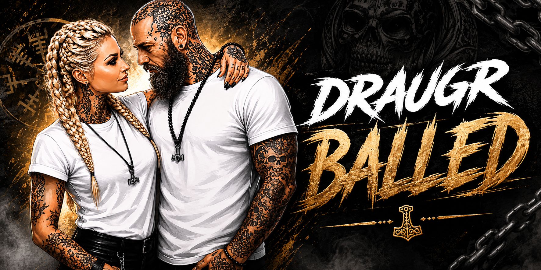 Draugr Balled