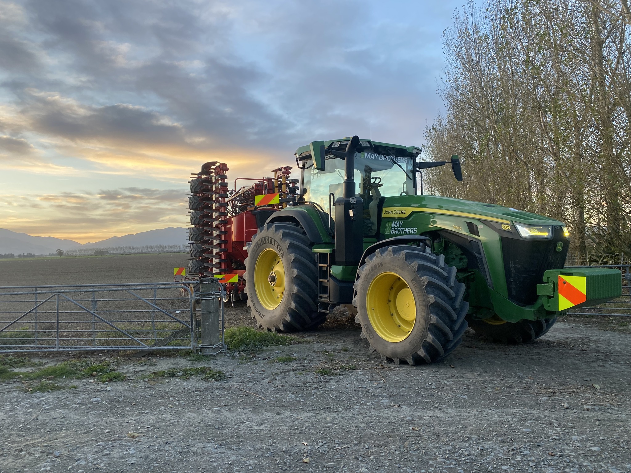 May Brothers Contracting Ltd | Methven