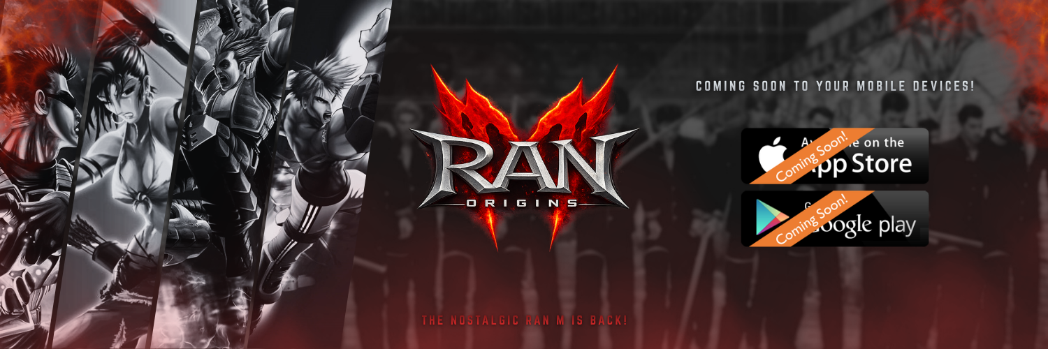 RAN M: Origins