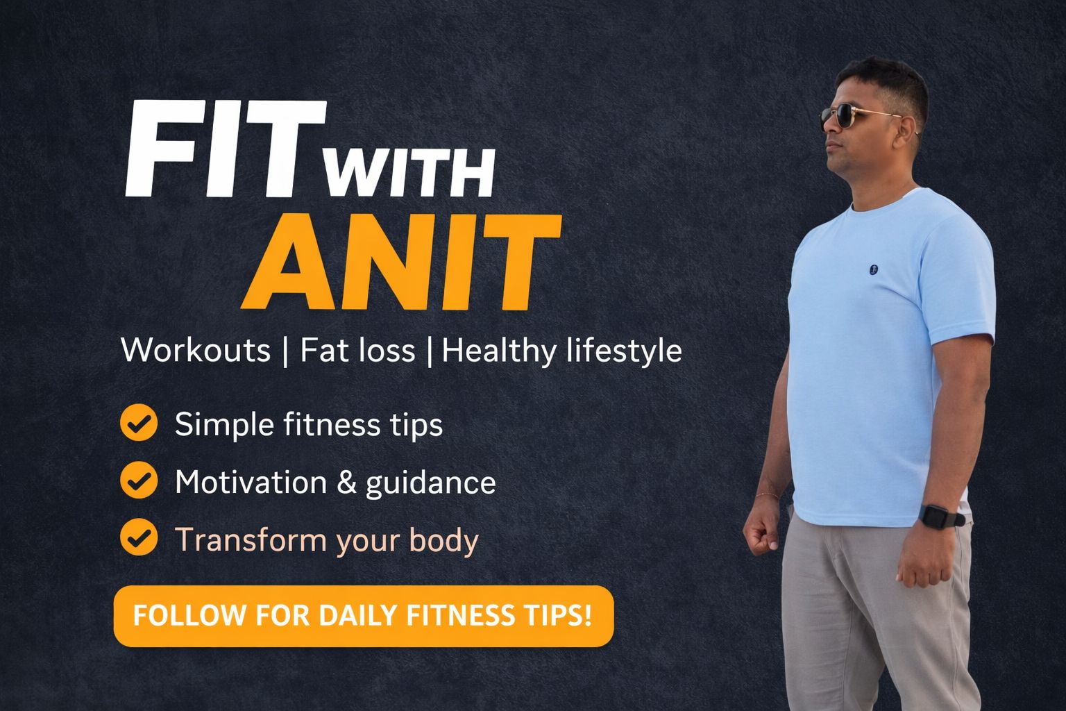 Fit with Anit