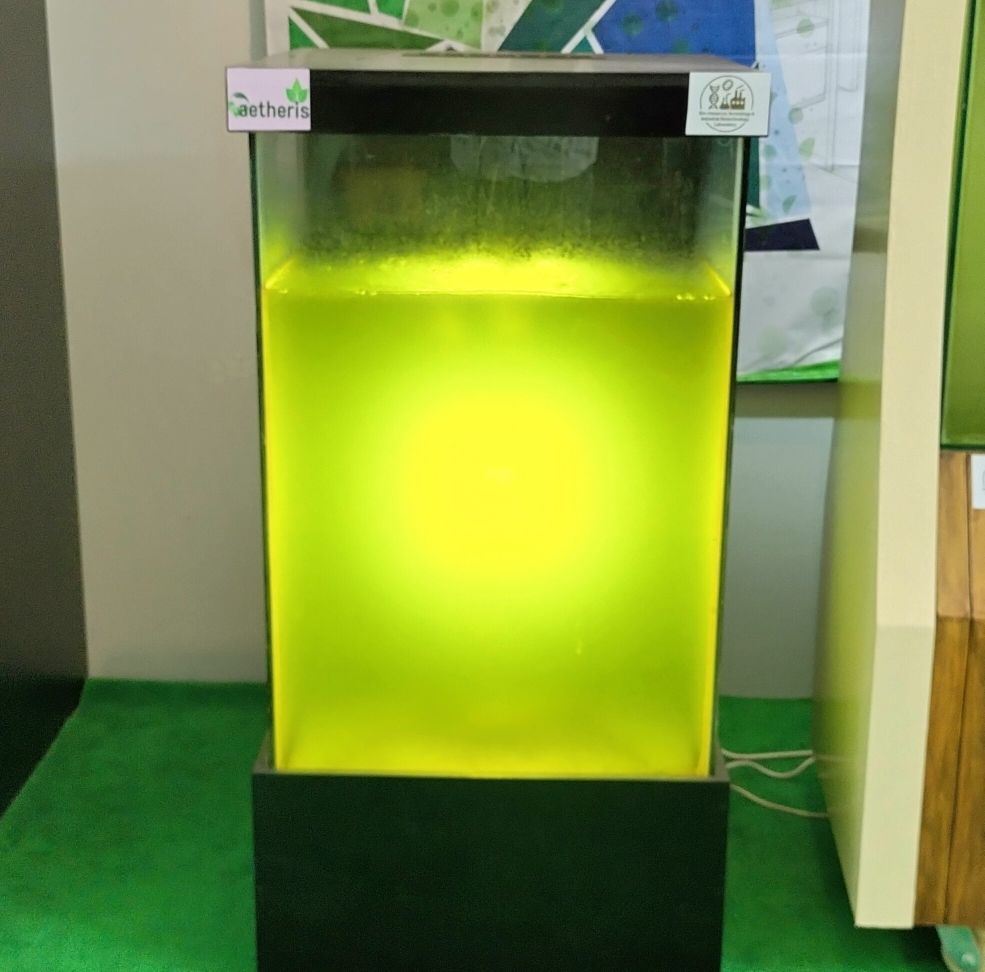 Inspired by a prototype in Belgrade, Serbia, the Bangladeshi Liquid ...