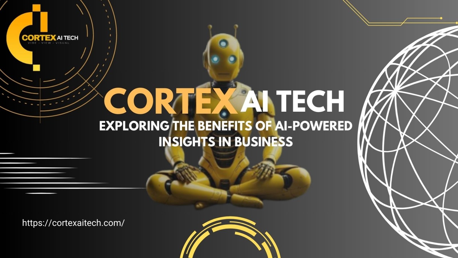 Cortex AI Tech | Islamabad