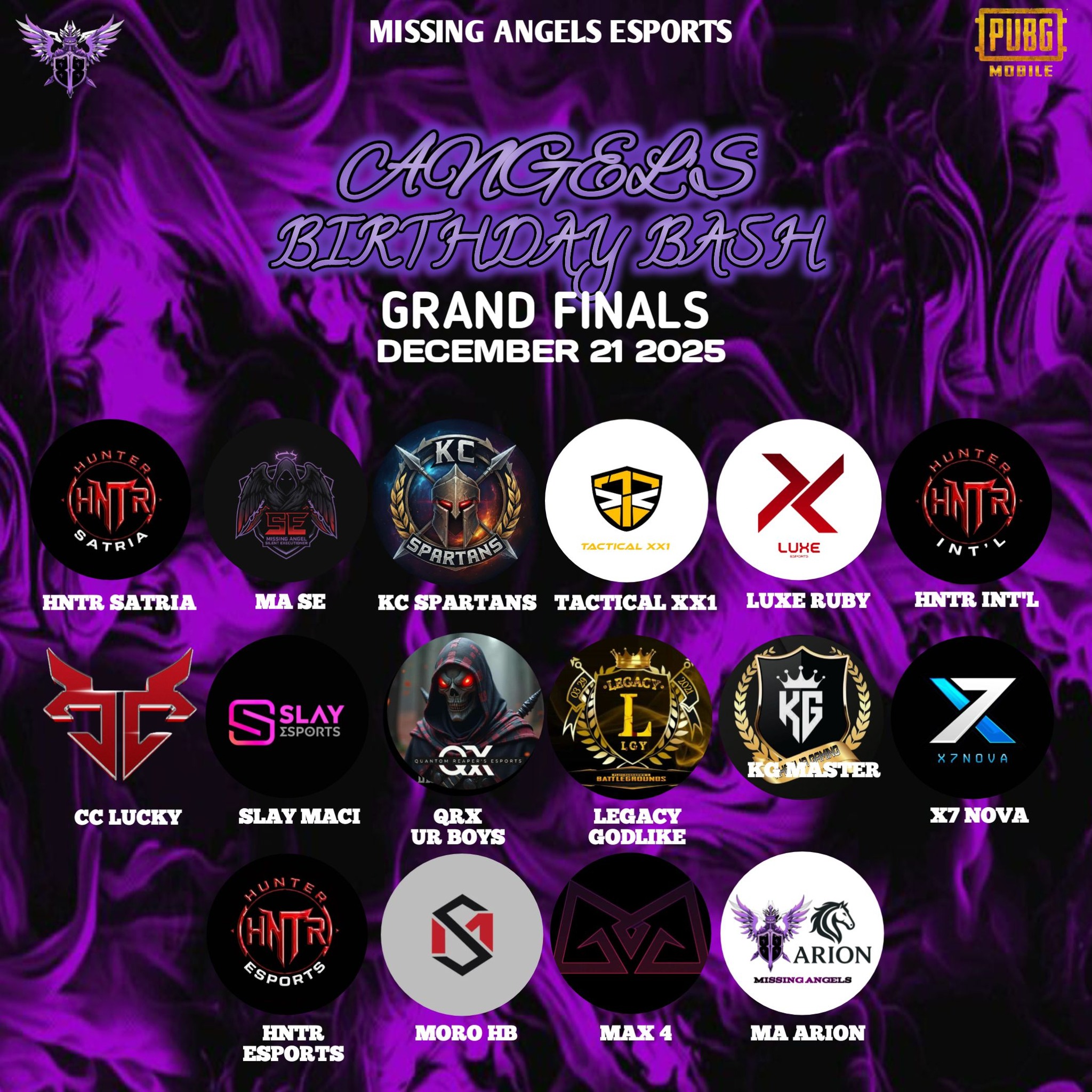 Missing Angels Esports