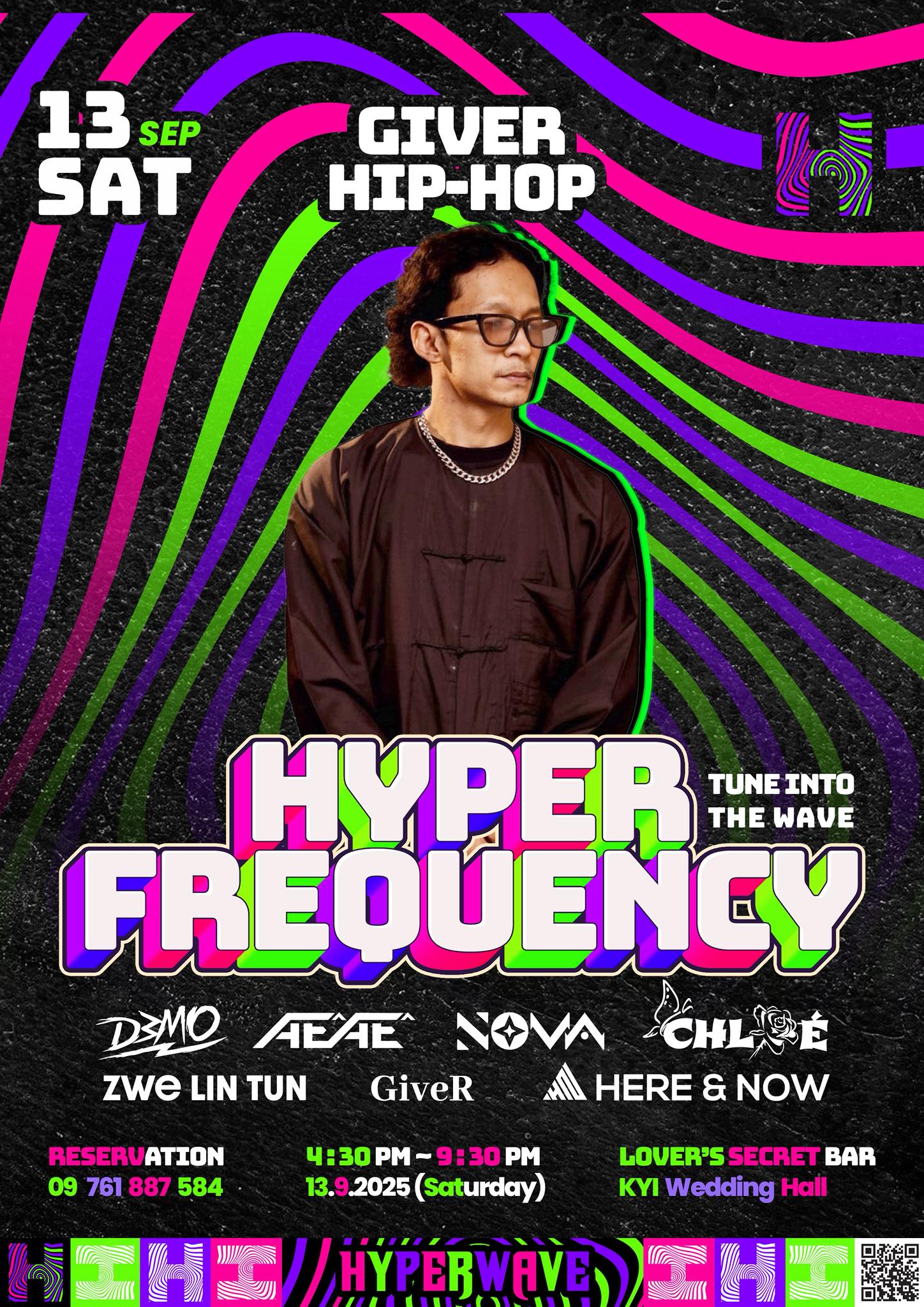 Hyperwave Entertainment