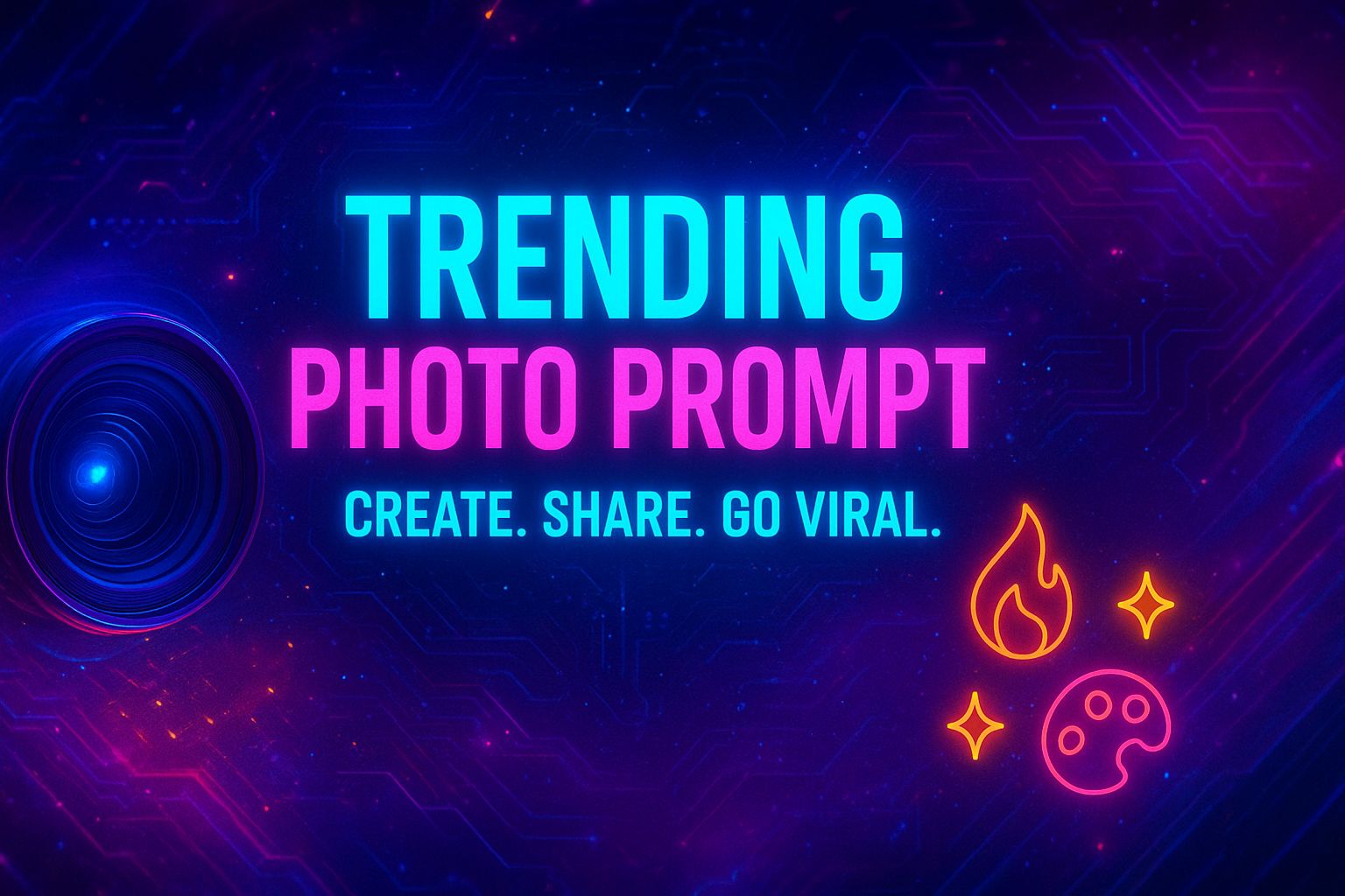 Trending Photo Prompt | Facebook