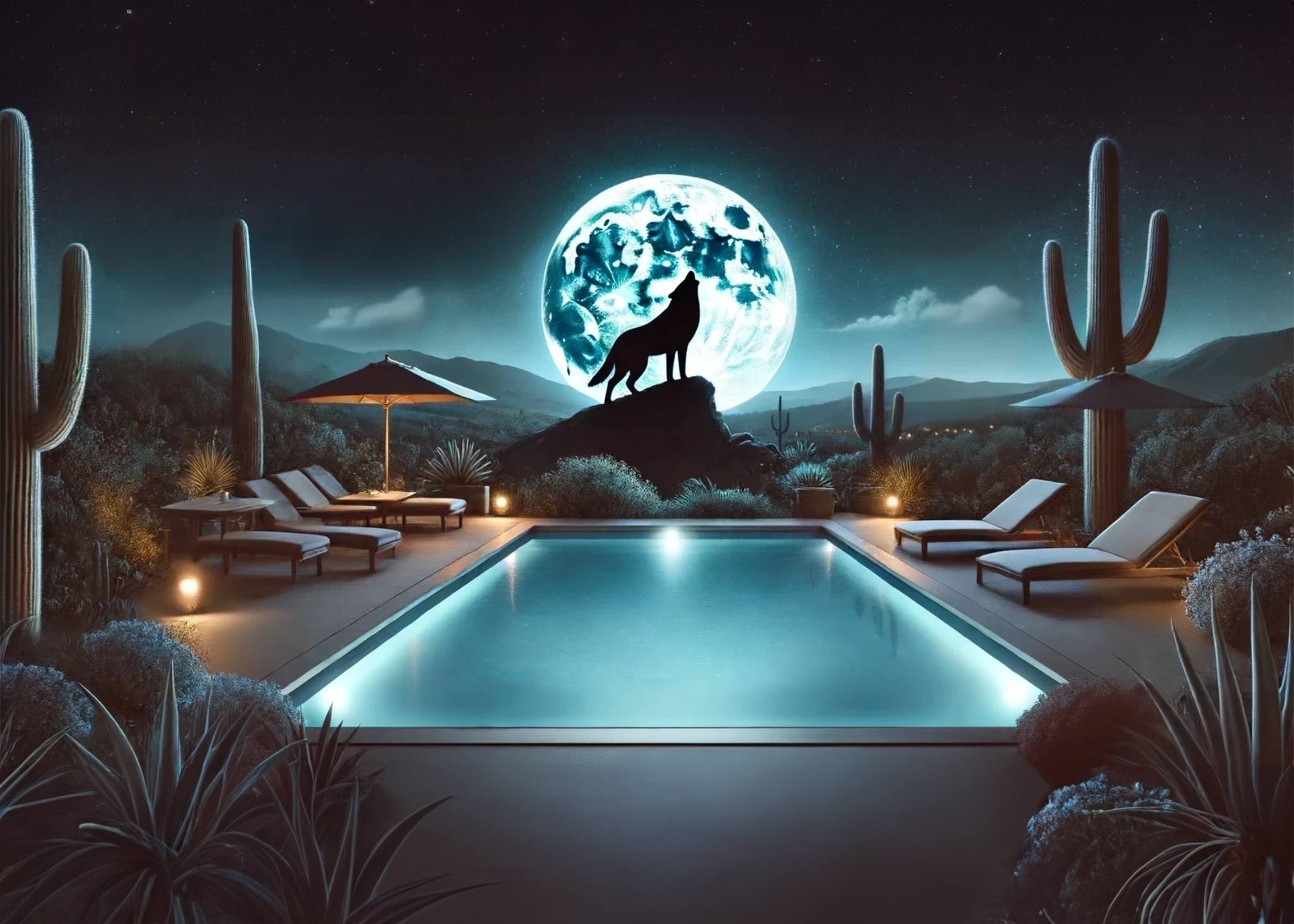 Blue Moon Pool Service