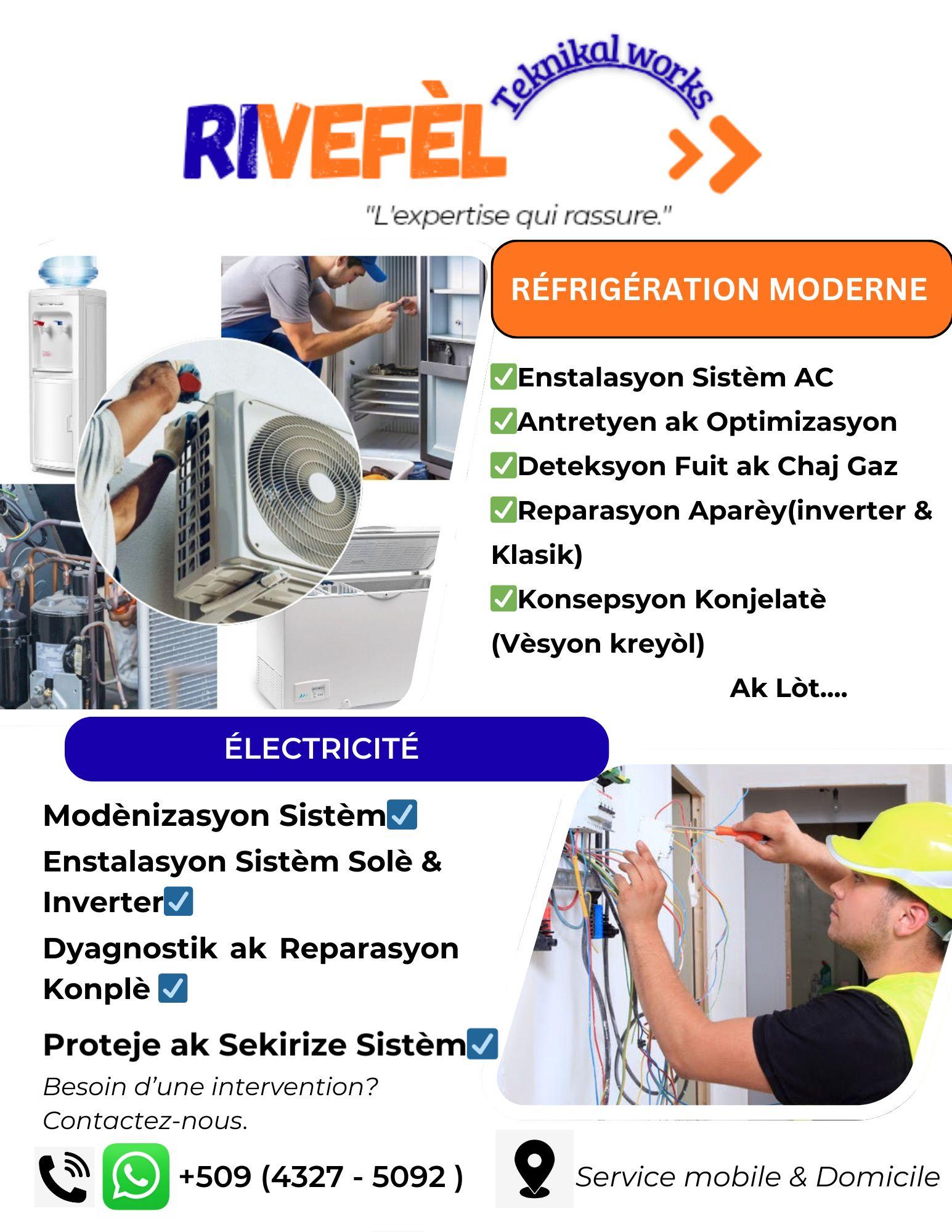 Teknikal Works