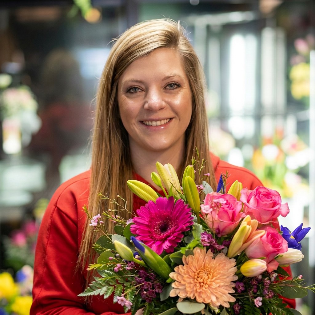 3 Simple Tips for New Florists to Make More Professional Looking Flower ...