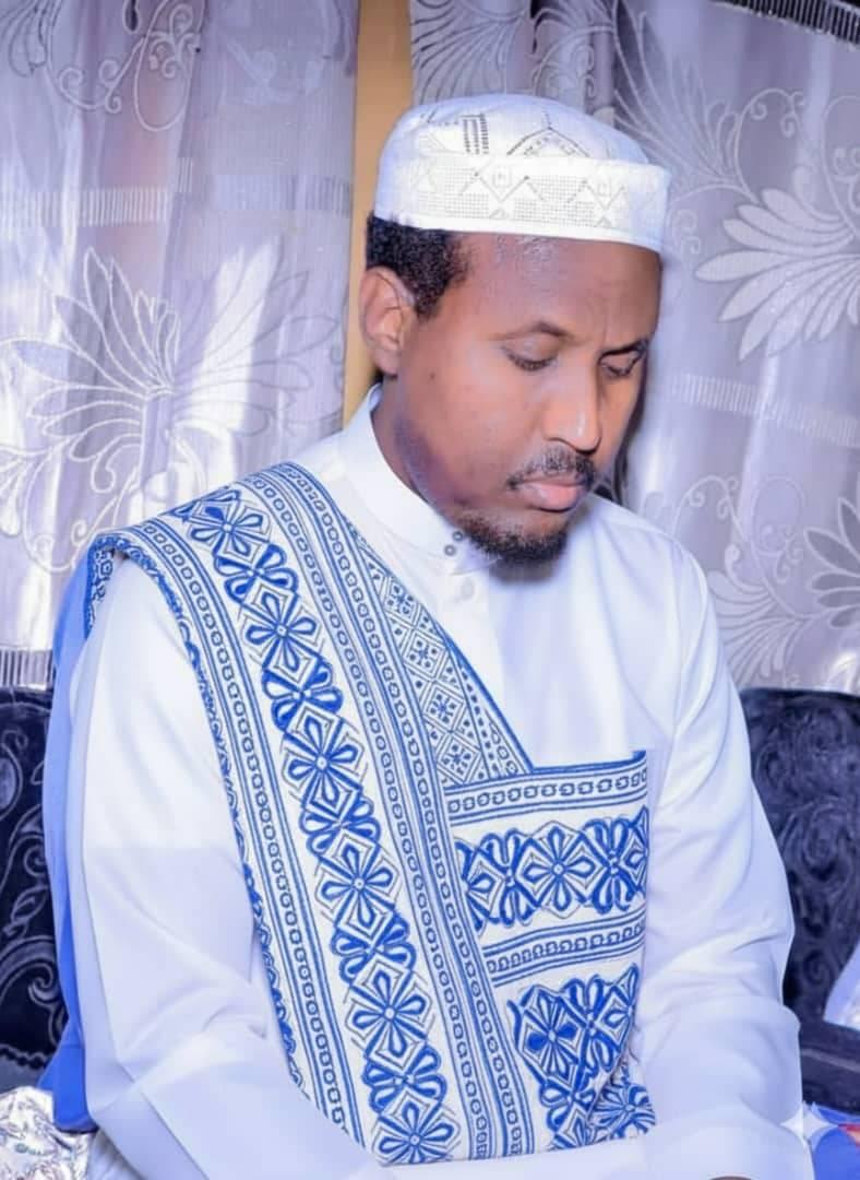 Dr. Sheikh Axmad Cabdile Ciise