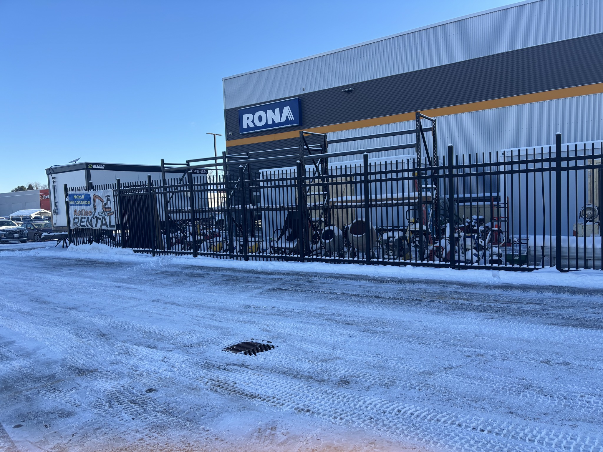 Action Rental | Hawkesbury ON