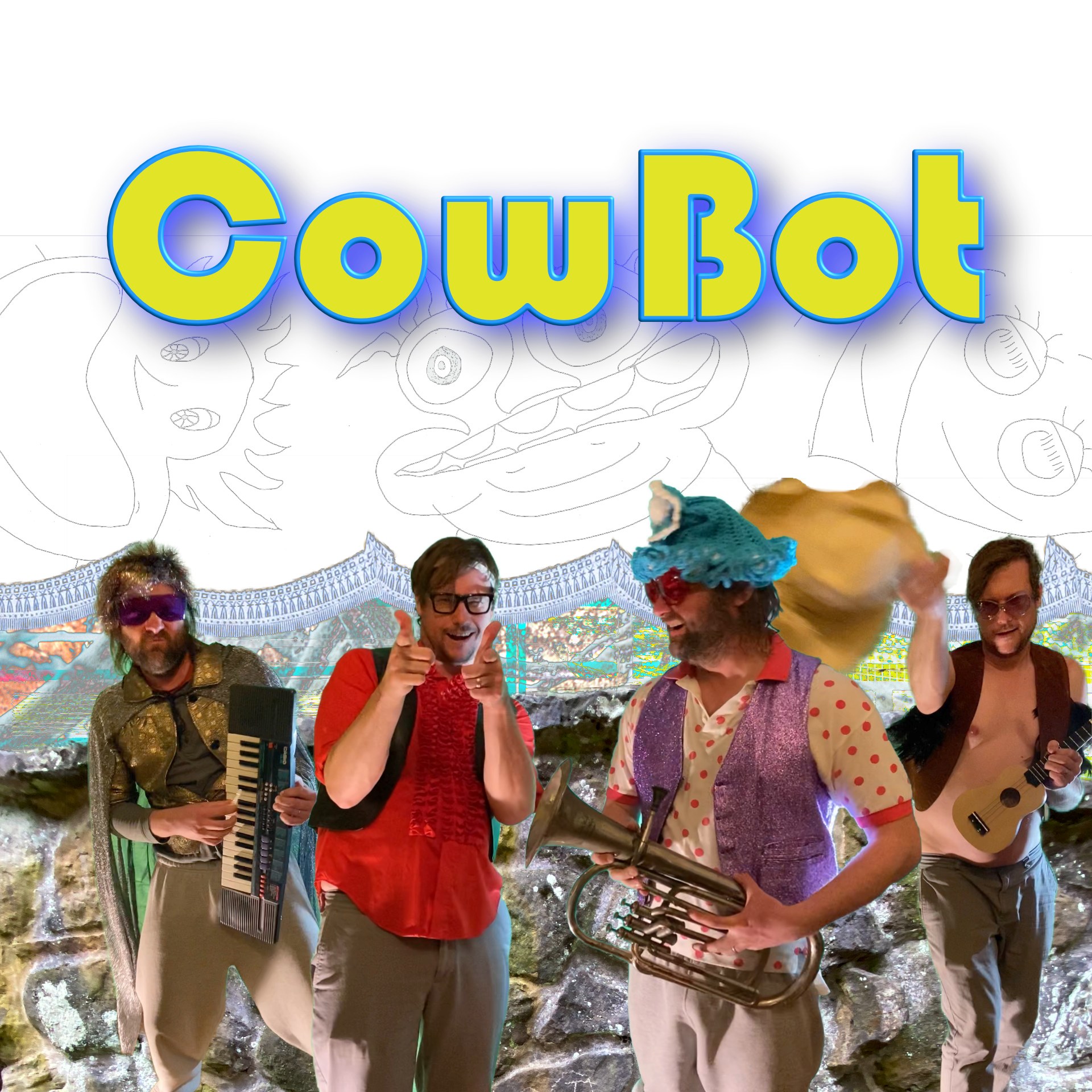 CowBot on Reels | Facebook