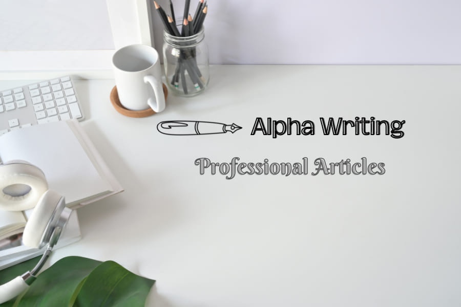 Alpha Writing
