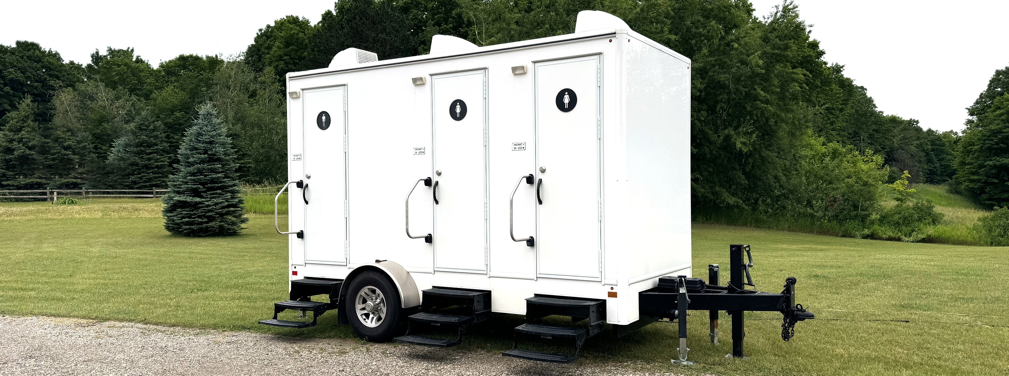Northern Michigan Restroom Rentals LLC
