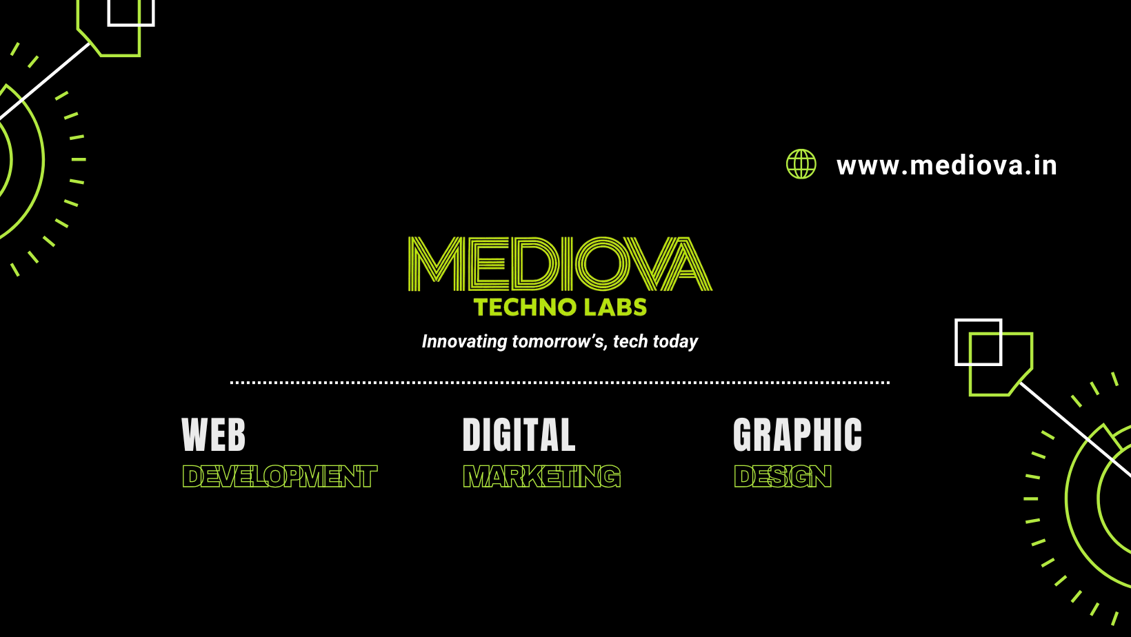 Mediova Techno Labs | Bhopal