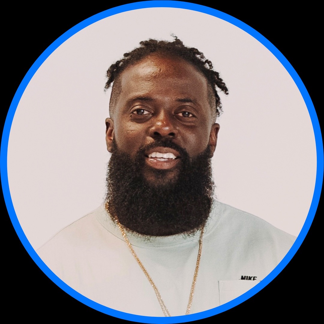 Big Ron Jones - Big Ron Jones updated their profile picture.