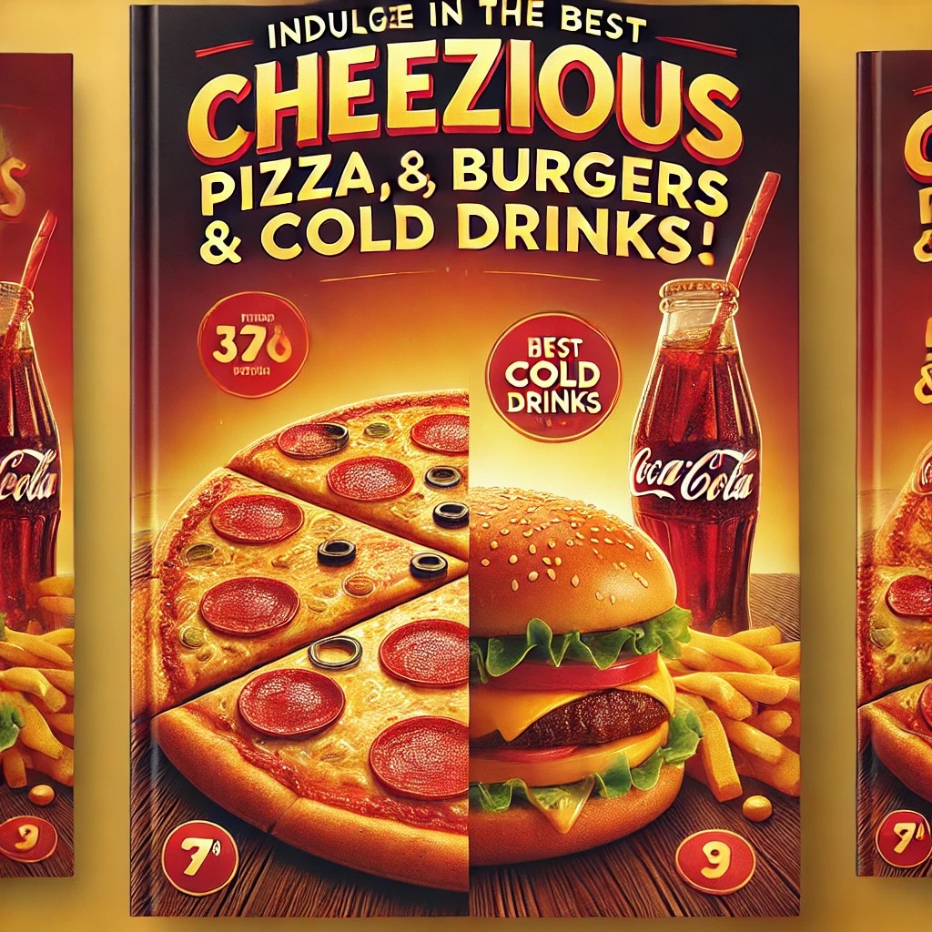 Cheezious Menu | Peshawar