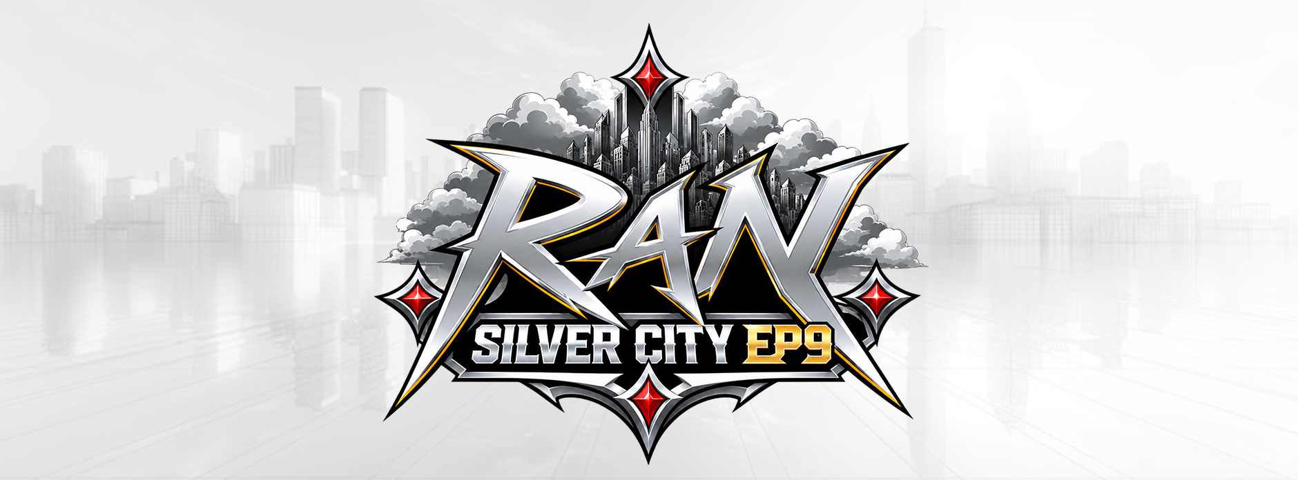 RAN: Silver City EP IX