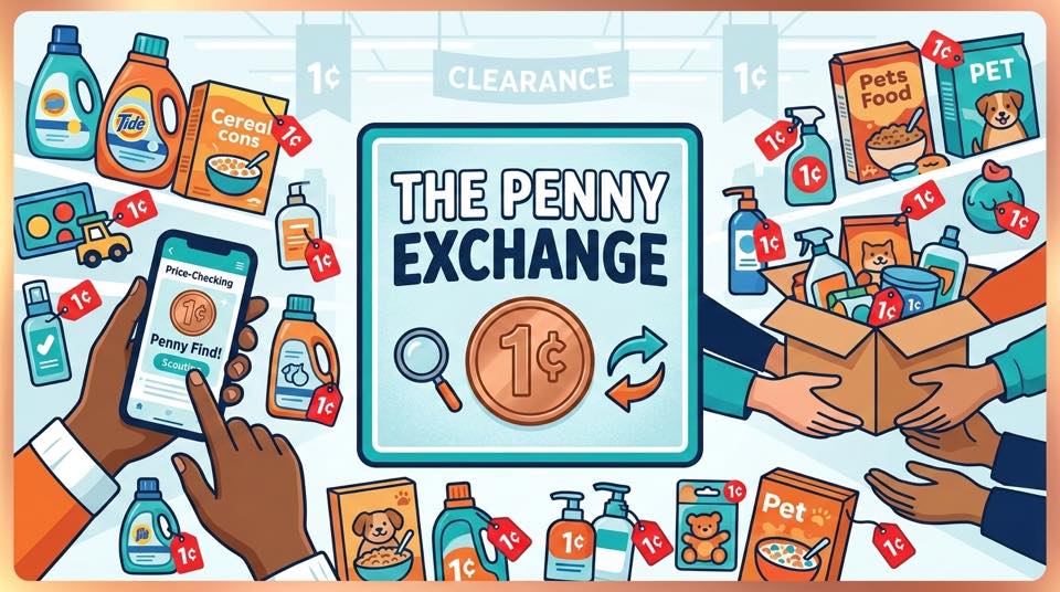 The Penny Exchange | Facebook