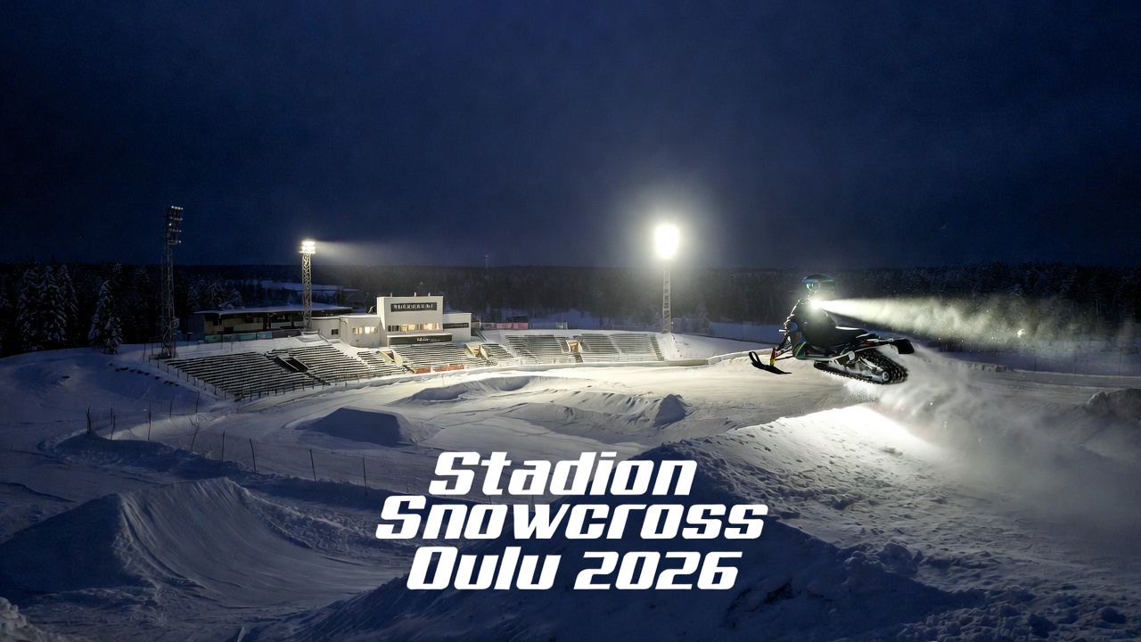 Stadion Snowcross Oulu 2026 | Oulu