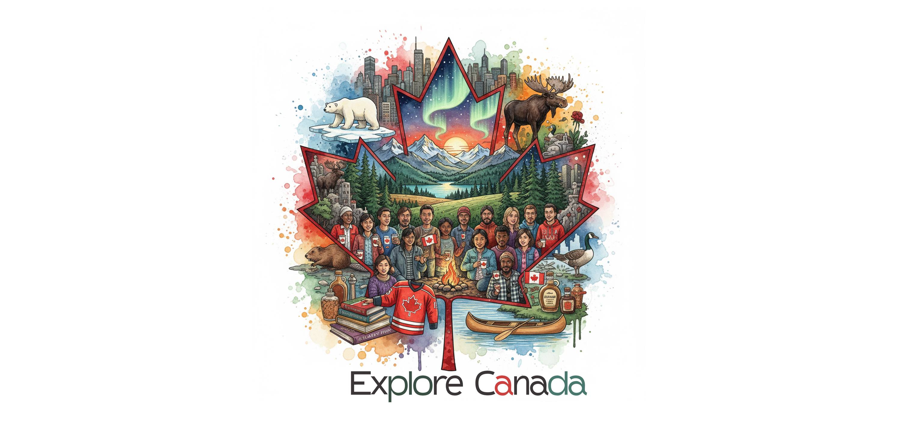 Explore Canada