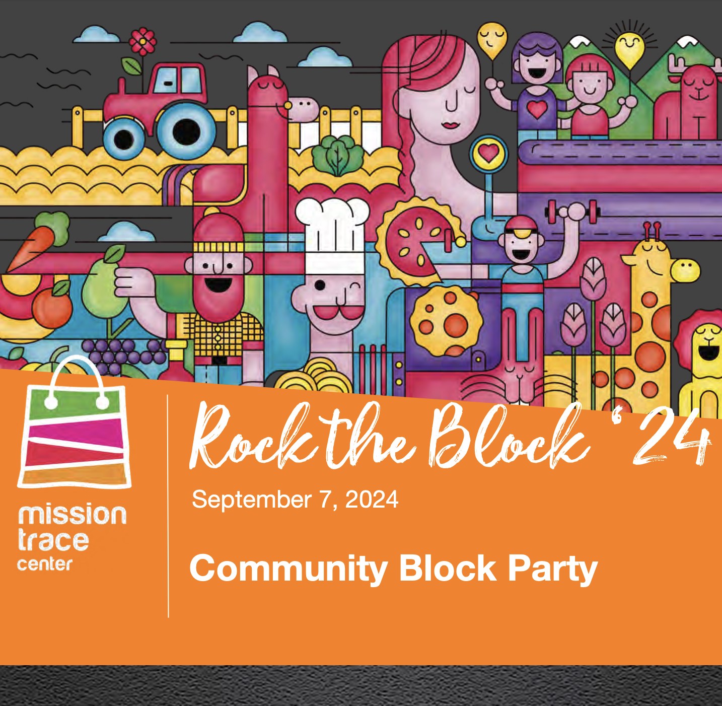 Westgate Mission Trace Block Party | Lakewood CO