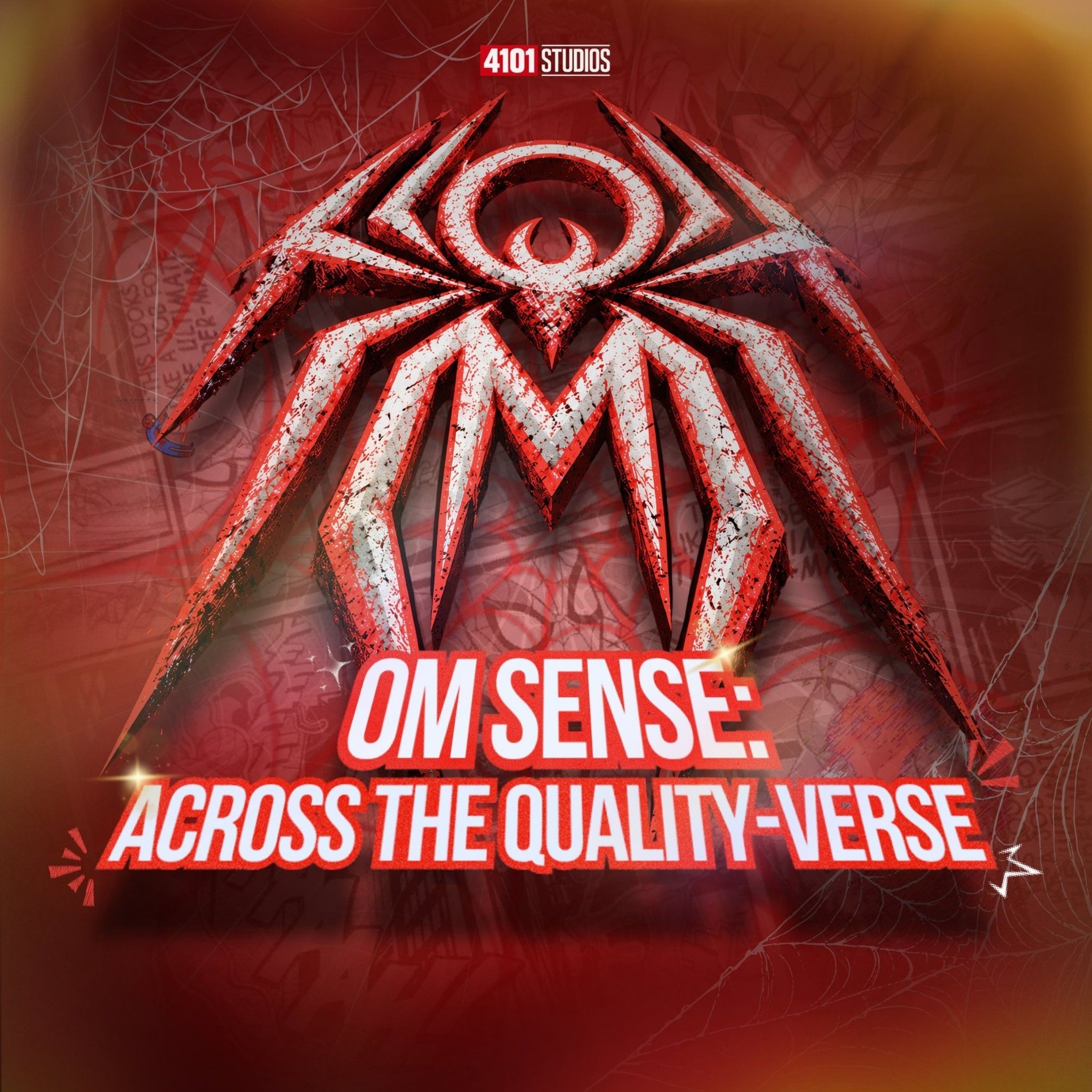 OM - 🕷️YOUR SPIDER-SENSE IS ABOUT TO BE ACTIVATED.⚡ Across every ...