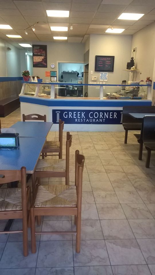 Greek Corner | Trenton NJ