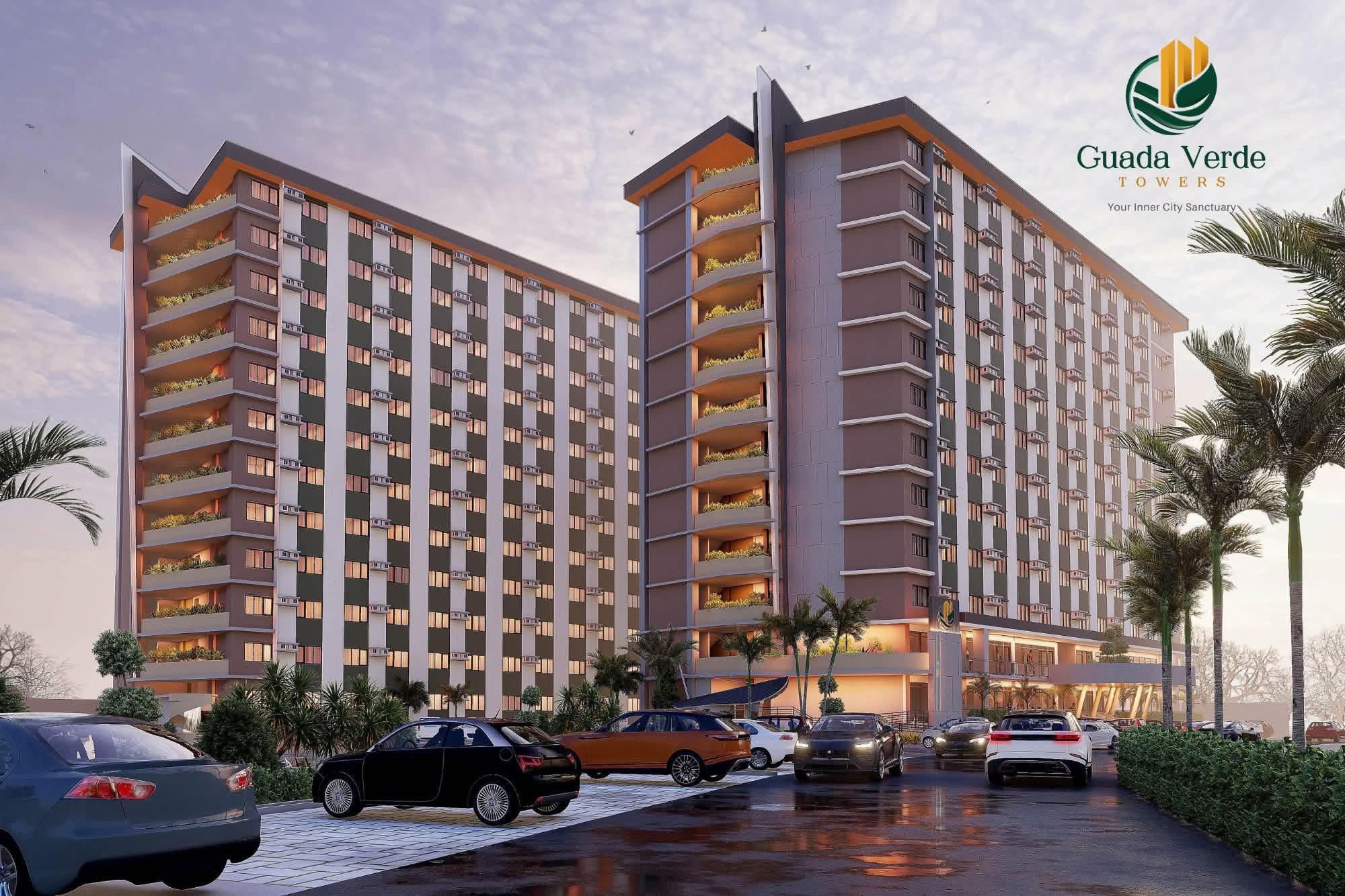 Guada Verde Towers | Cebu City